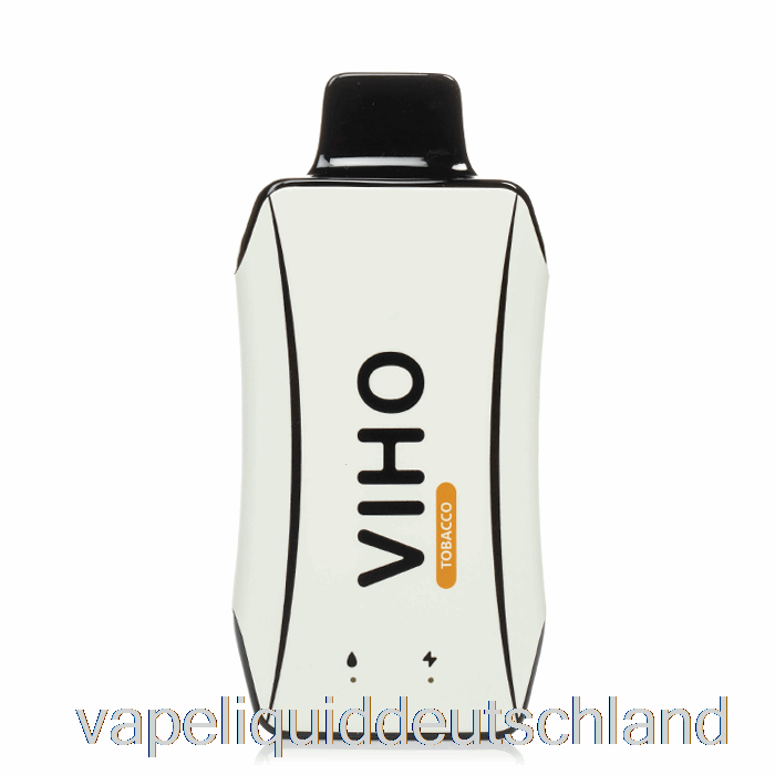 Viho Turbo 10000 Tabak Einweg-Tabak-Vape Deutschland